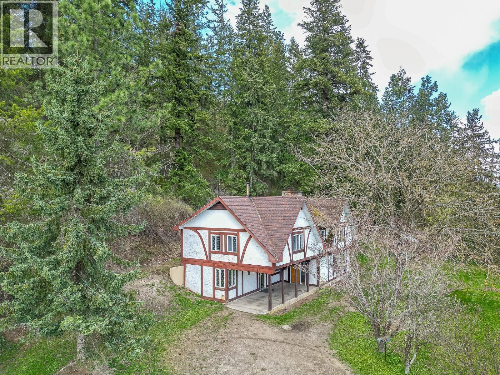 161 Old Salmon Arm Road, Enderby, British Columbia  V0E 1V1 - Photo 2 - 10383674