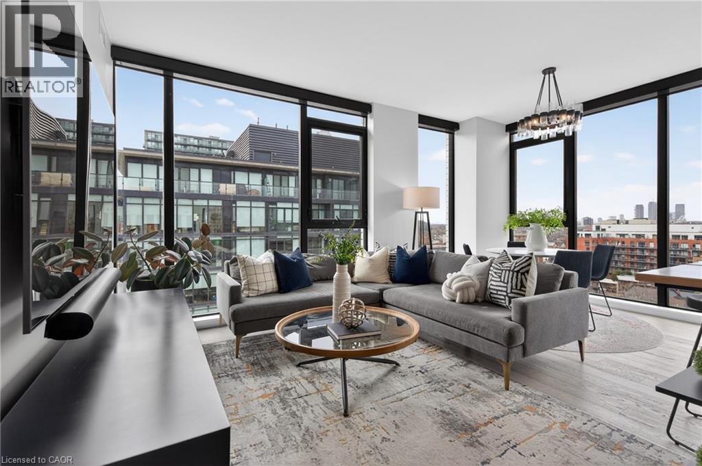 41 DOVERCOURT Road Unit# PH1001, Toronto, Ontario