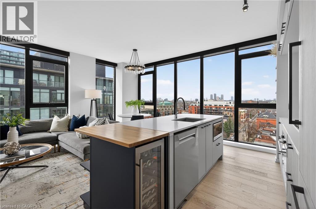 41 Dovercourt Road Unit# Ph1001, Toronto, Ontario  M6J 0G6 - Photo 18 - 40819915