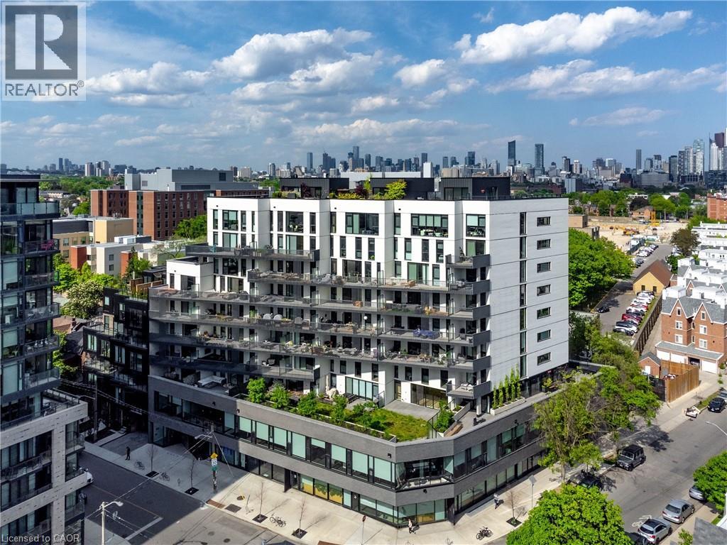 41 Dovercourt Road Unit# Ph1001, Toronto, Ontario  M6J 0G6 - Photo 2 - 40819915