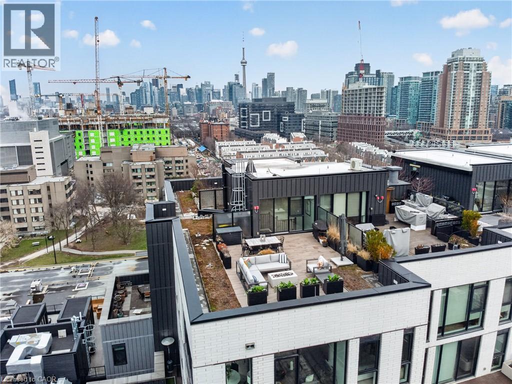 41 Dovercourt Road Unit# Ph1001, Toronto, Ontario  M6J 0G6 - Photo 43 - 40819915