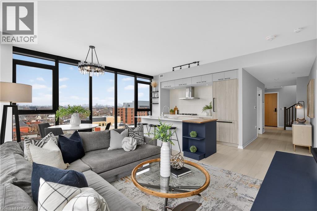 41 Dovercourt Road Unit# Ph1001, Toronto, Ontario  M6J 0G6 - Photo 7 - 40819915