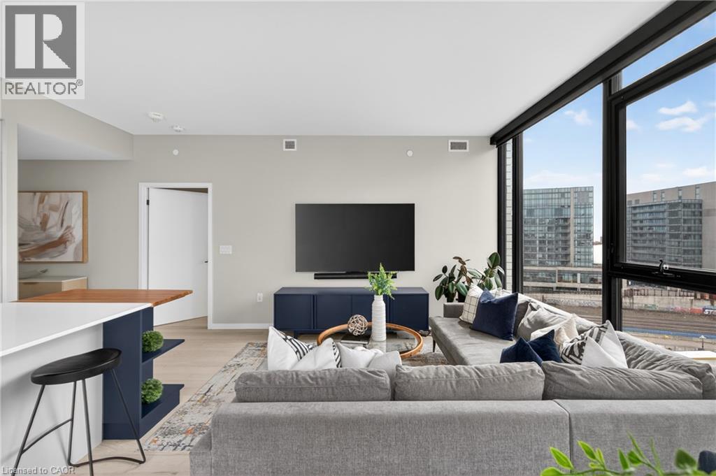 41 Dovercourt Road Unit# Ph1001, Toronto, Ontario  M6J 0G6 - Photo 9 - 40819915