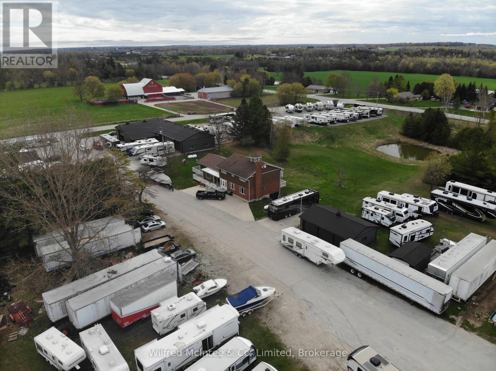 17 Sideroad 25 N Side Road, Brockton, Ontario  N0G 2V0 - Photo 4 - X13009724