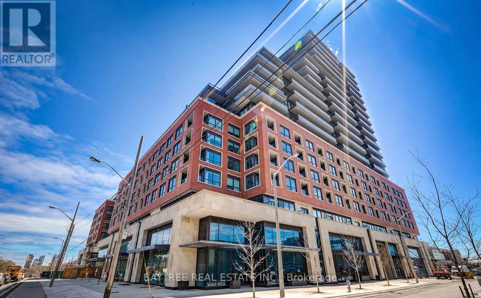 330 - 33 FREDERICK TODD WAY, Toronto, Ontario