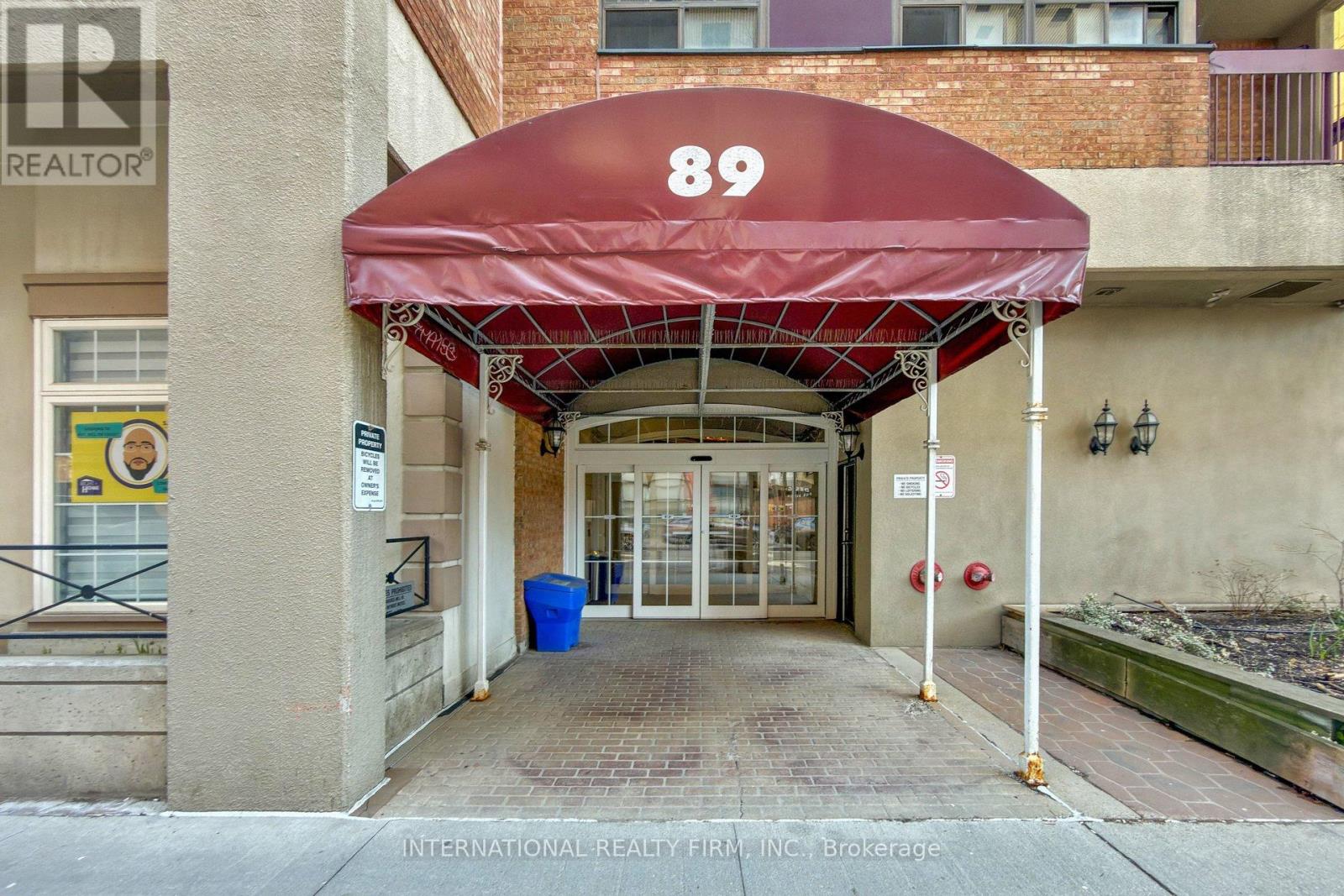 715 - 89 Mccaul Street, Toronto, Ontario  M5T 2X3 - Photo 28 - C13005078