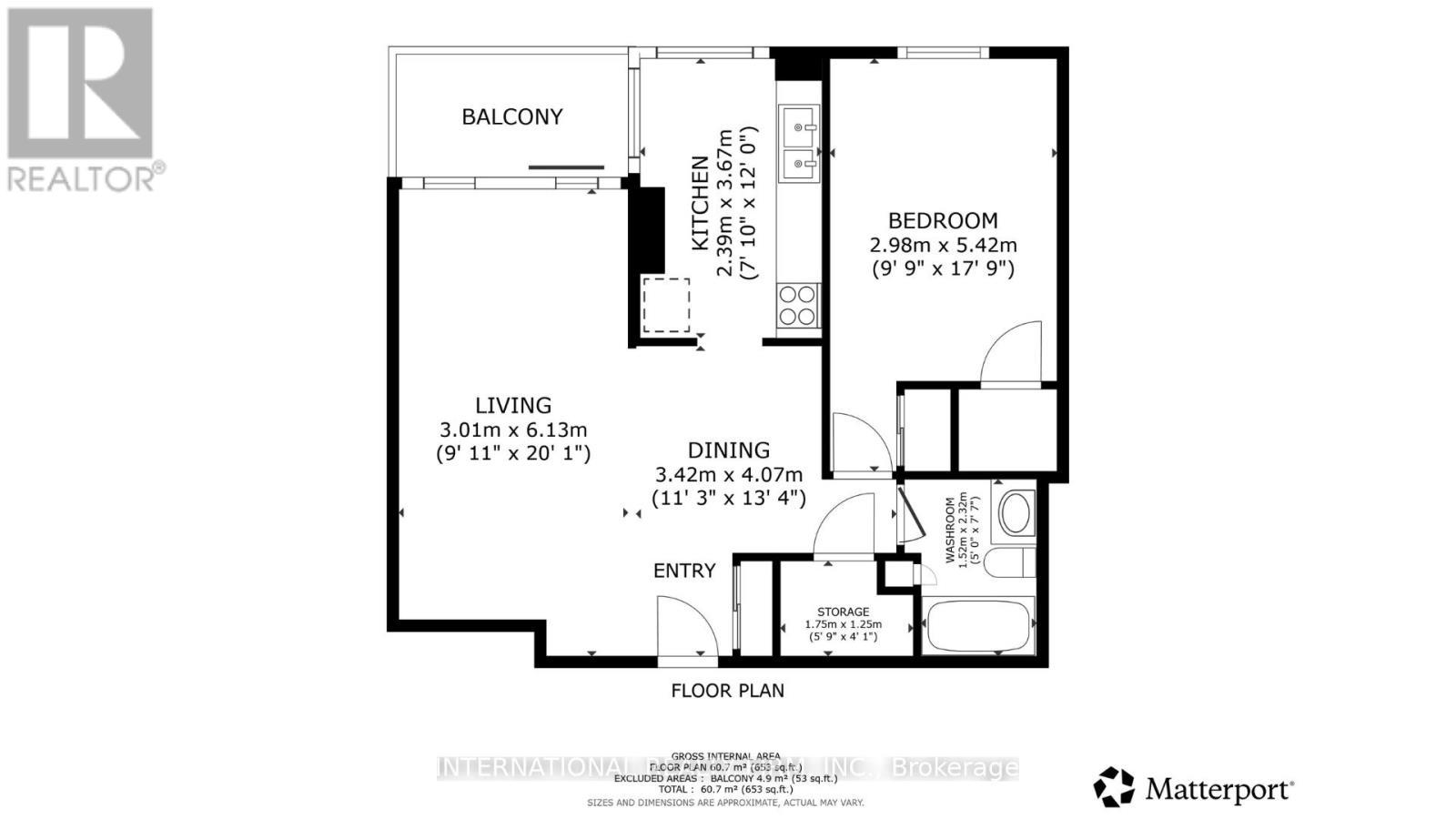 715 - 89 Mccaul Street, Toronto, Ontario  M5T 2X3 - Photo 22 - C13005078