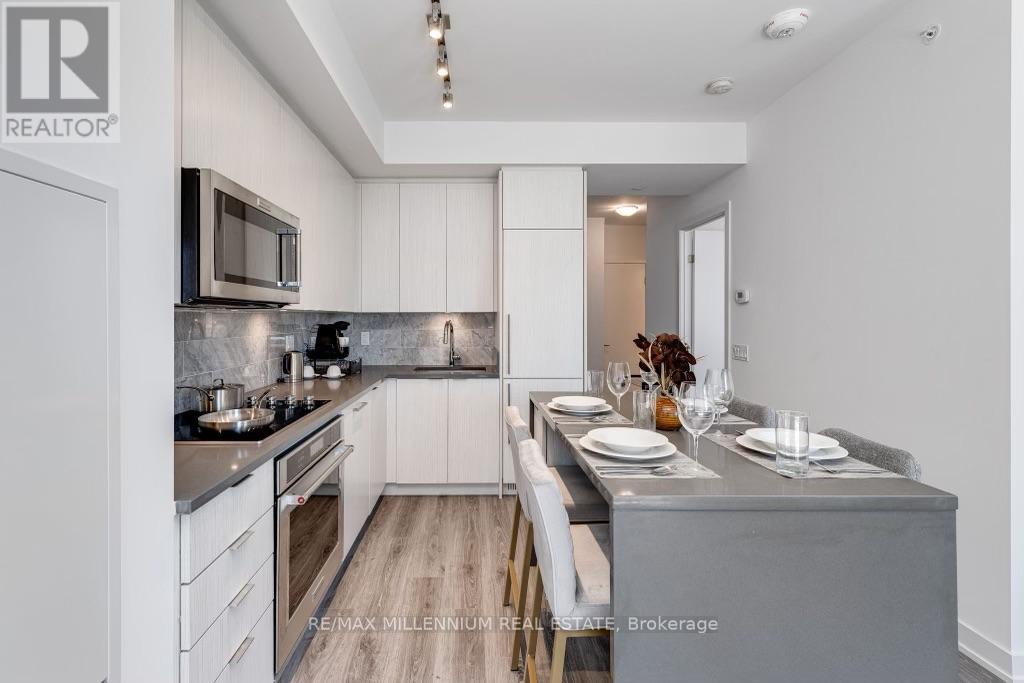 512 - 38 Iannuzzi Street, Toronto, Ontario  M5V 0S2 - Photo 6 - C13006604