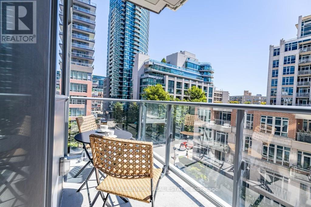 512 - 38 Iannuzzi Street, Toronto, Ontario  M5V 0S2 - Photo 20 - C13006604