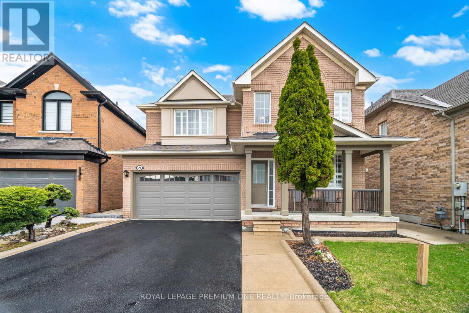 21 Ocean Avenue, Vaughan, Ontario  L6A 2X7 - Photo 2 - N13009658
