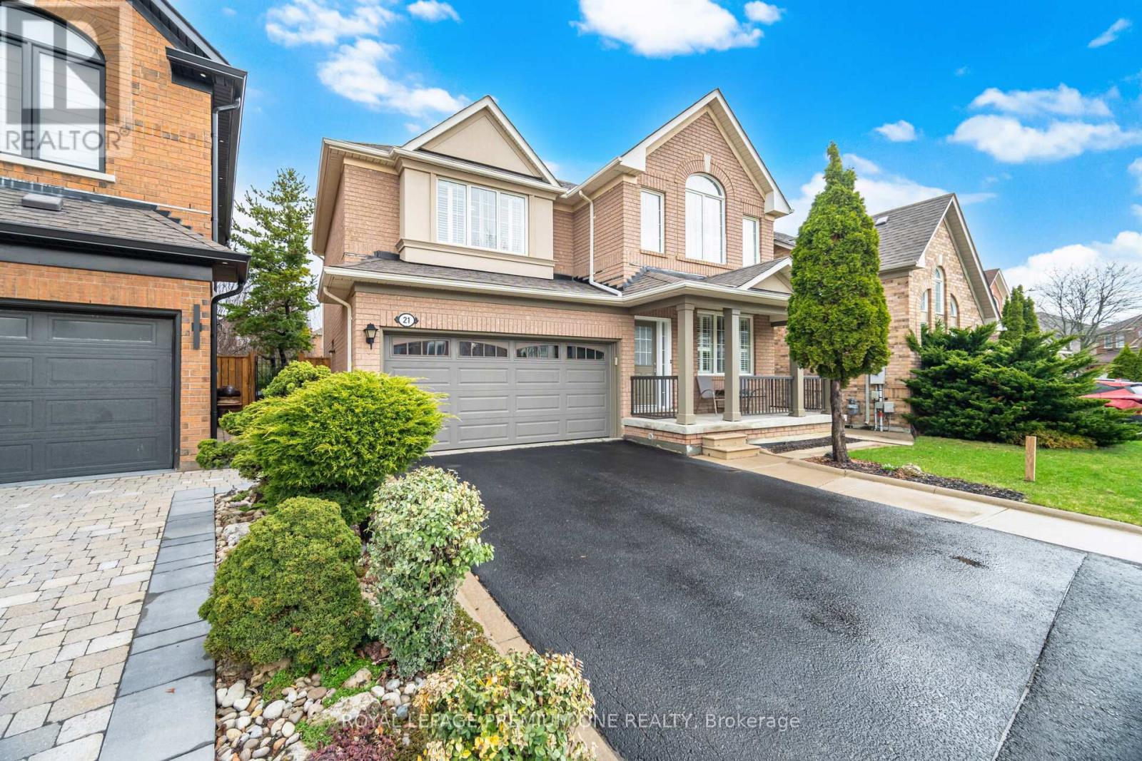 21 Ocean Avenue, Vaughan, Ontario  L6A 2X7 - Photo 3 - N13009658