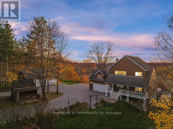 646 MOONSTONE RD W ROAD, oro-medonte, Ontario