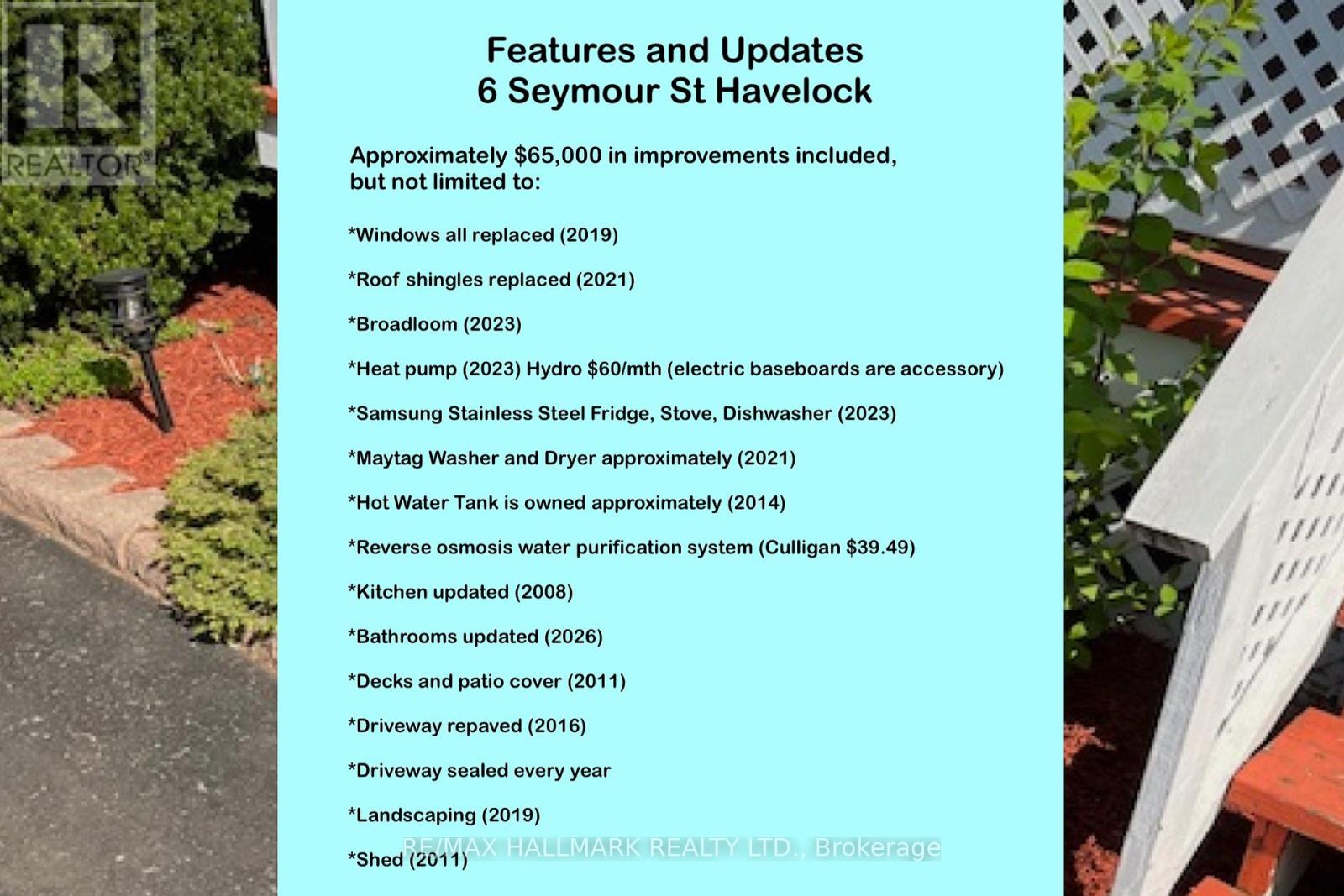 6 Seymour Street S, Havelock-Belmont-Methuen, Ontario  K0L 1Z0 - Photo 29 - X12990700