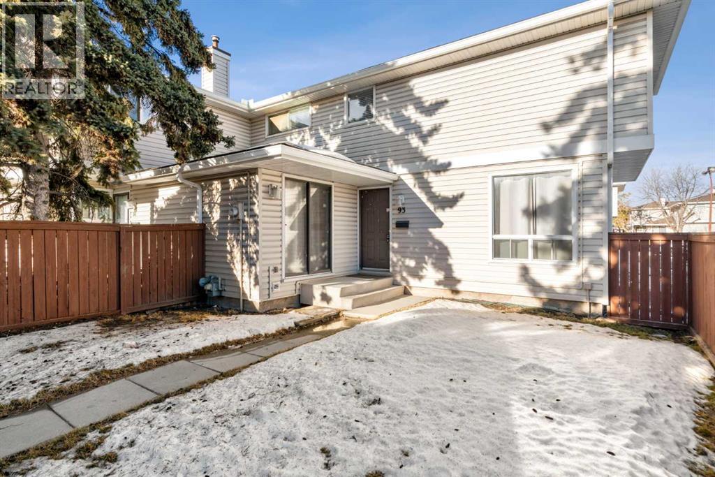 93, 1155 Falconridge Drive NE, Calgary, Alberta