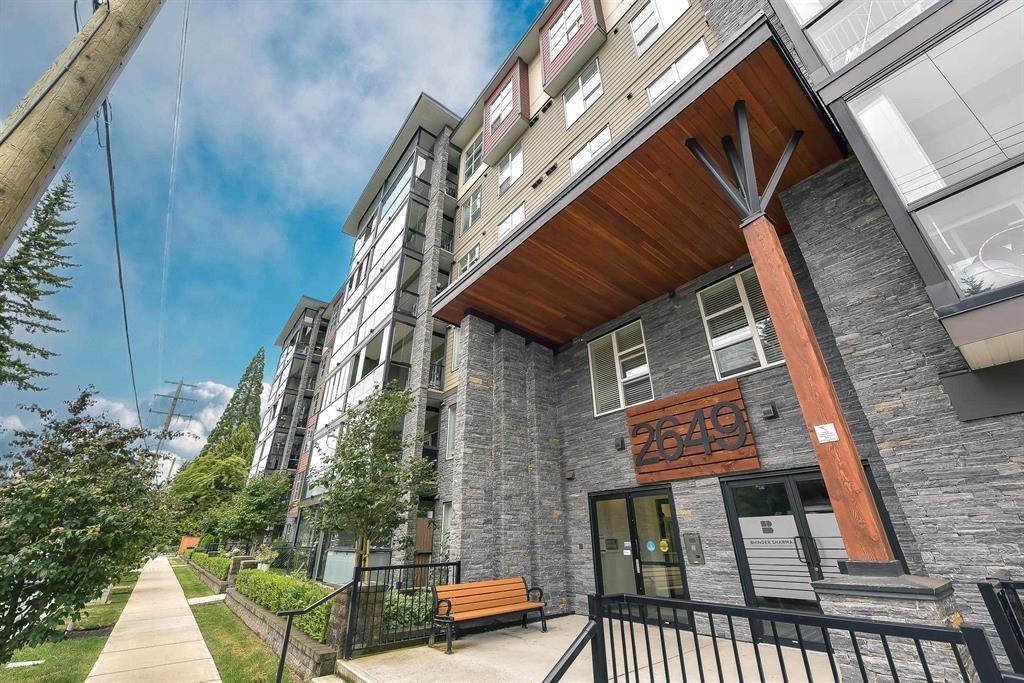 302 2649 James Street, Abbotsford, British Columbia  V2T 3L6 - Photo 1 - R3111928