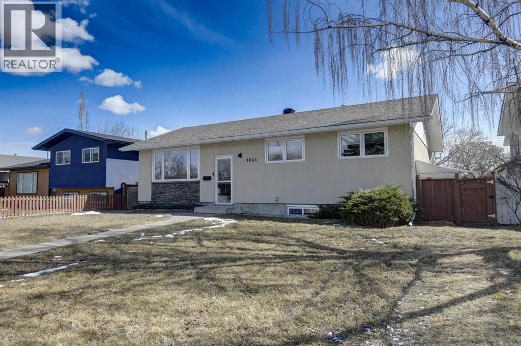 7024 20 Street Se, Calgary, Alberta  T2C 0P6 - Photo 1 - A2299733