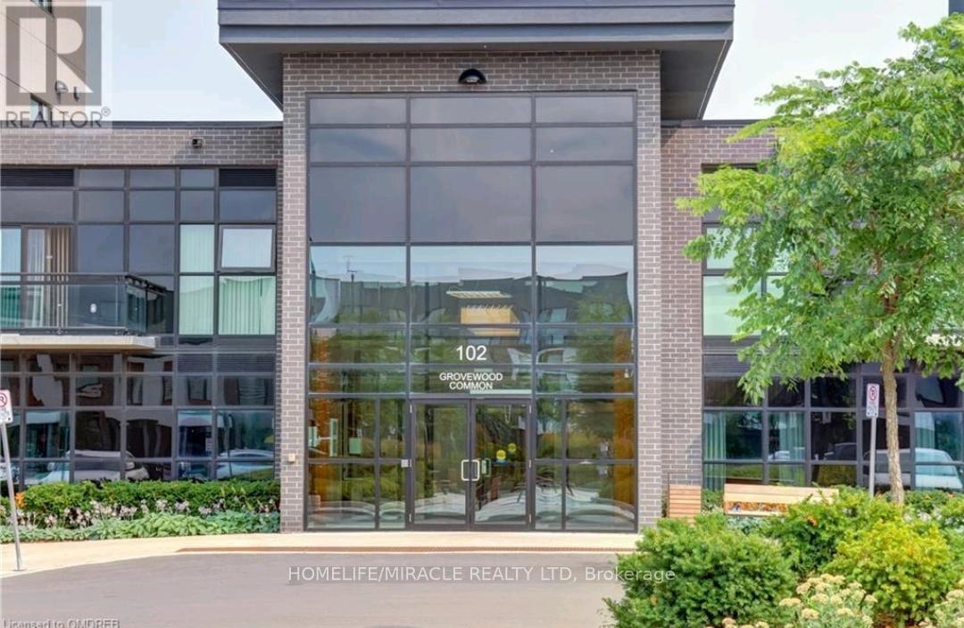 503 - 102 Grovewood Common Circle, Oakville, Ontario  L6H 0X2 - Photo 2 - W13009690