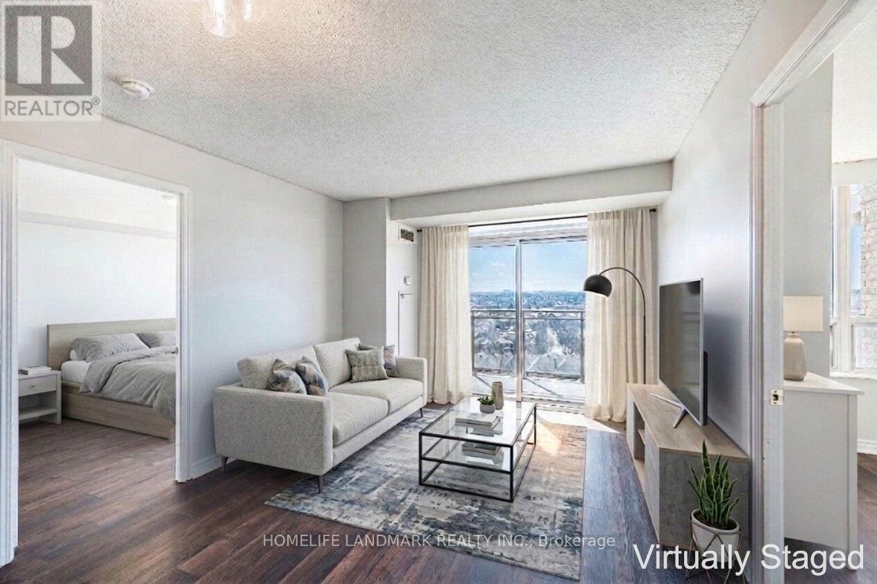 1210 - 55 Strathaven Drive, Mississauga, Ontario  L5R 4G9 - Photo 4 - W13009696