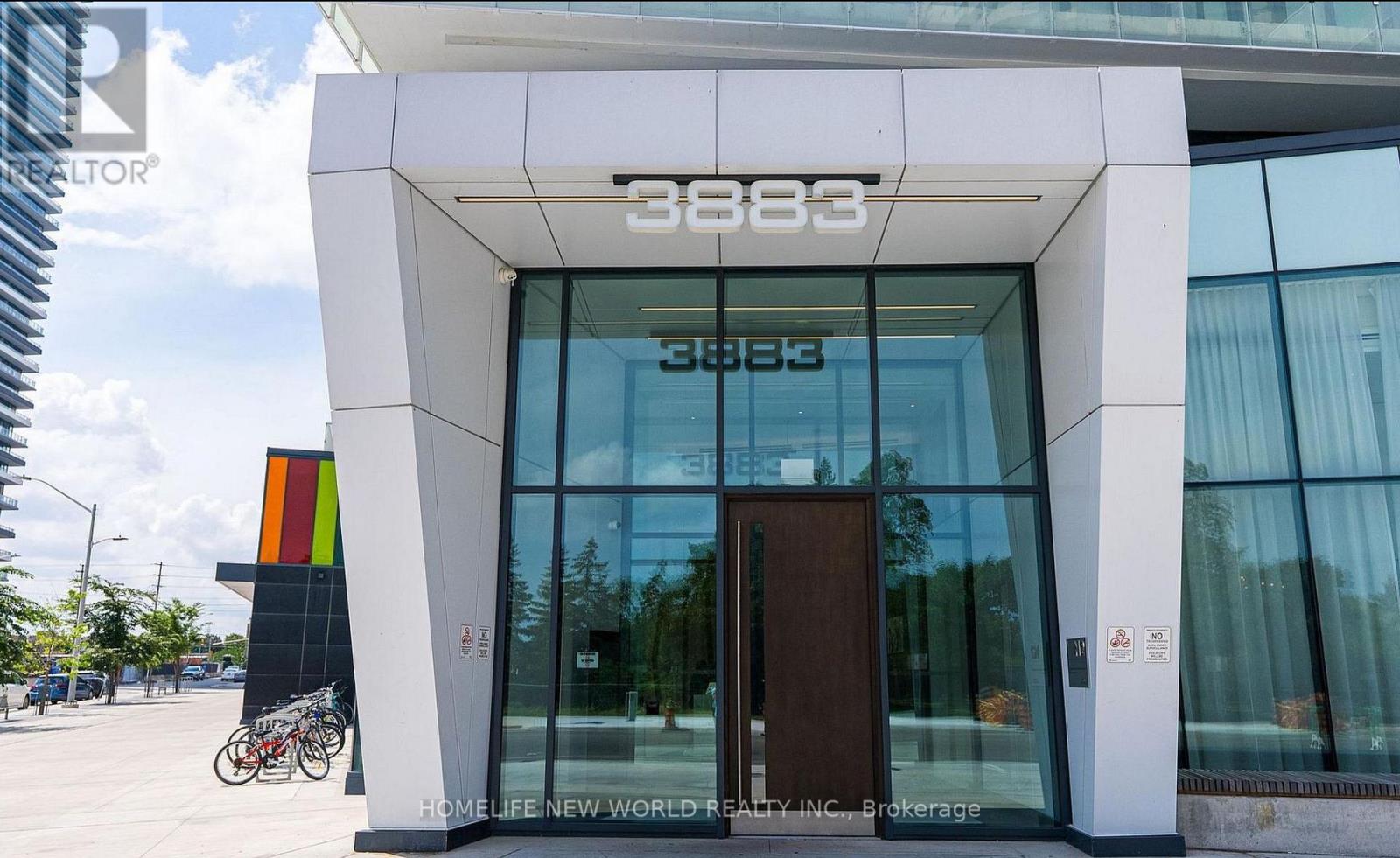 2906 - 3883 Quartz Road, Mississauga, Ontario  L5B 0M4 - Photo 2 - W13009708