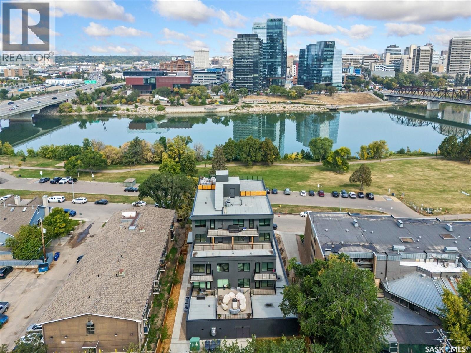 301 212 Saskatchewan Crescent, Saskatoon, Saskatchewan  S7N 0X6 - Photo 35 - SK033172