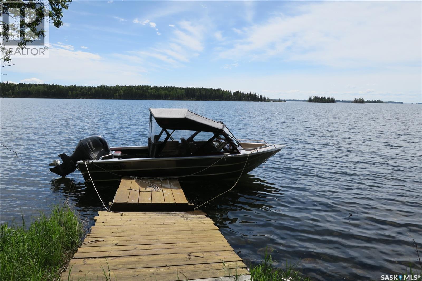 Freeman Island Leased Lot, Lac La Ronge Provincial Park, Saskatchewan