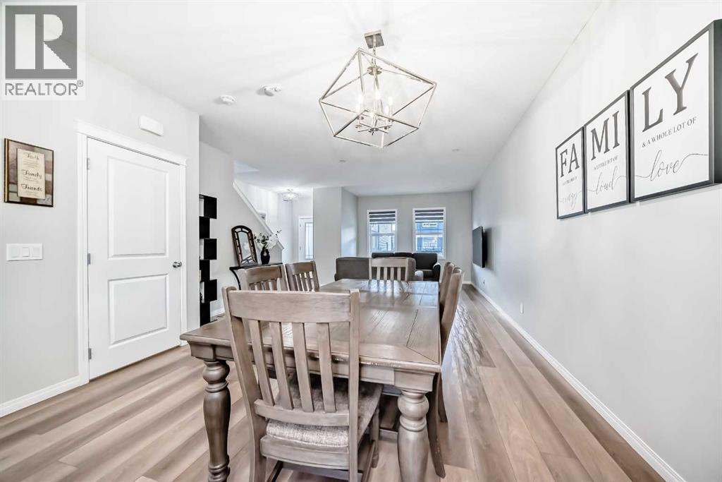 246 Midgrove Mews Sw, Airdrie, Alberta  T4B 5K8 - Photo 10 - A2300657