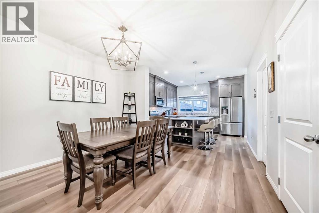 246 Midgrove Mews Sw, Airdrie, Alberta  T4B 5K8 - Photo 11 - A2300657