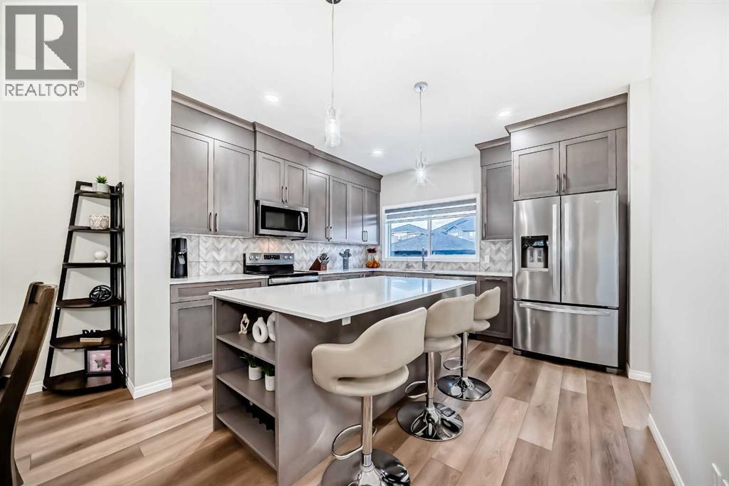 246 Midgrove Mews Sw, Airdrie, Alberta  T4B 5K8 - Photo 12 - A2300657