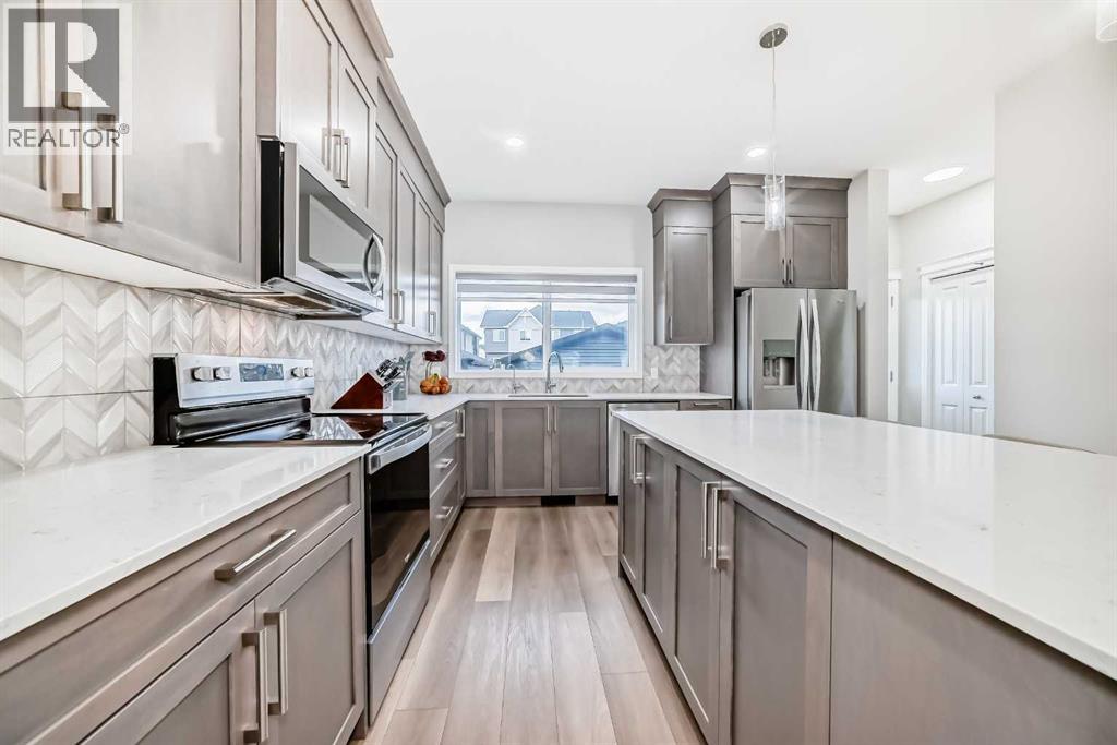 246 Midgrove Mews Sw, Airdrie, Alberta  T4B 5K8 - Photo 13 - A2300657