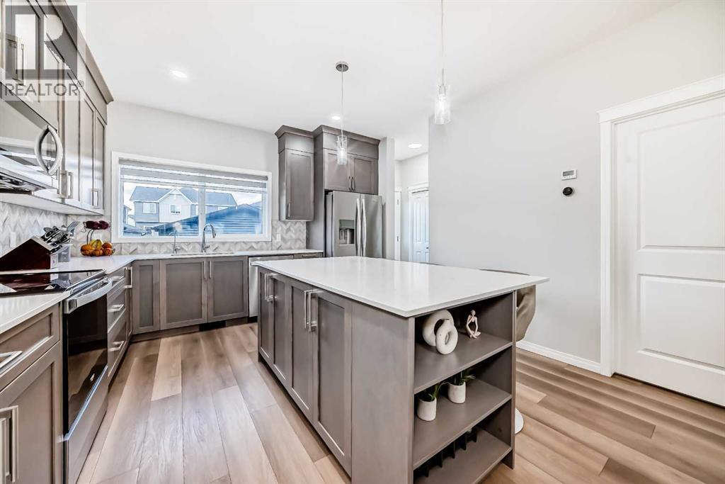 246 Midgrove Mews Sw, Airdrie, Alberta  T4B 5K8 - Photo 14 - A2300657