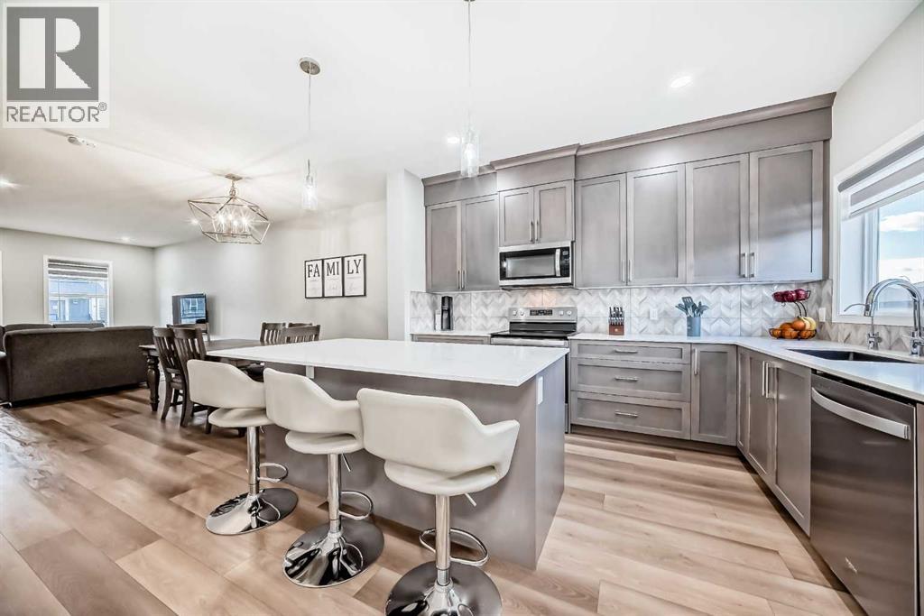 246 Midgrove Mews Sw, Airdrie, Alberta  T4B 5K8 - Photo 15 - A2300657