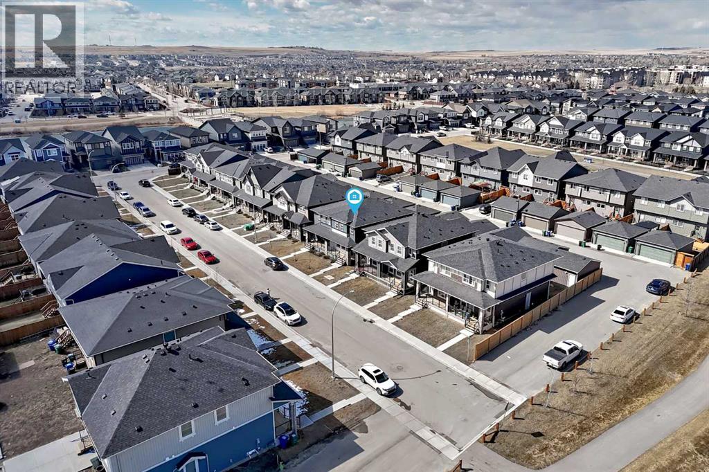 246 Midgrove Mews Sw, Airdrie, Alberta  T4B 5K8 - Photo 42 - A2300657