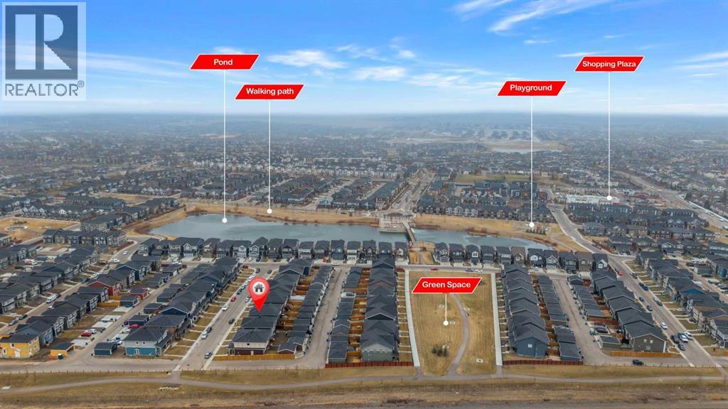 246 Midgrove Mews Sw, Airdrie, Alberta  T4B 5K8 - Photo 43 - A2300657