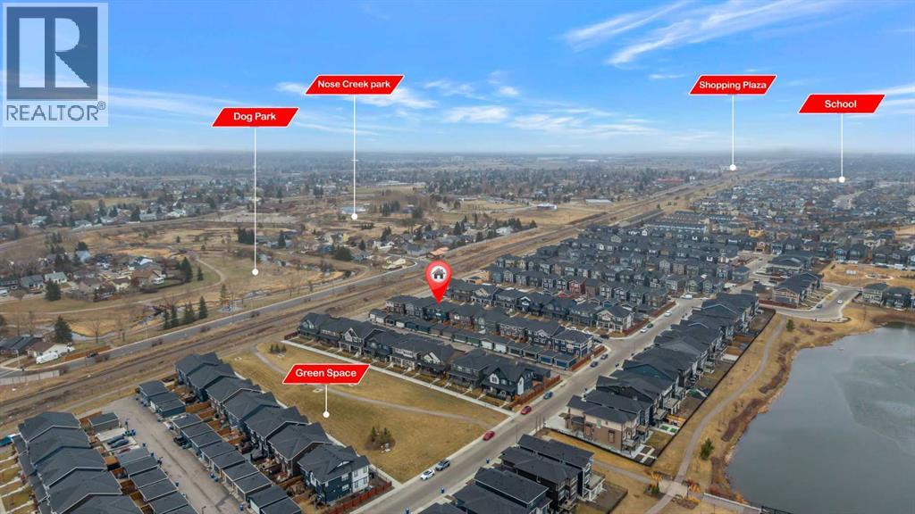 246 Midgrove Mews Sw, Airdrie, Alberta  T4B 5K8 - Photo 44 - A2300657