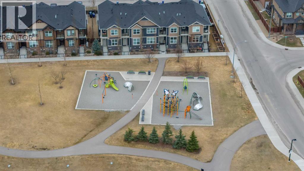 246 Midgrove Mews Sw, Airdrie, Alberta  T4B 5K8 - Photo 45 - A2300657