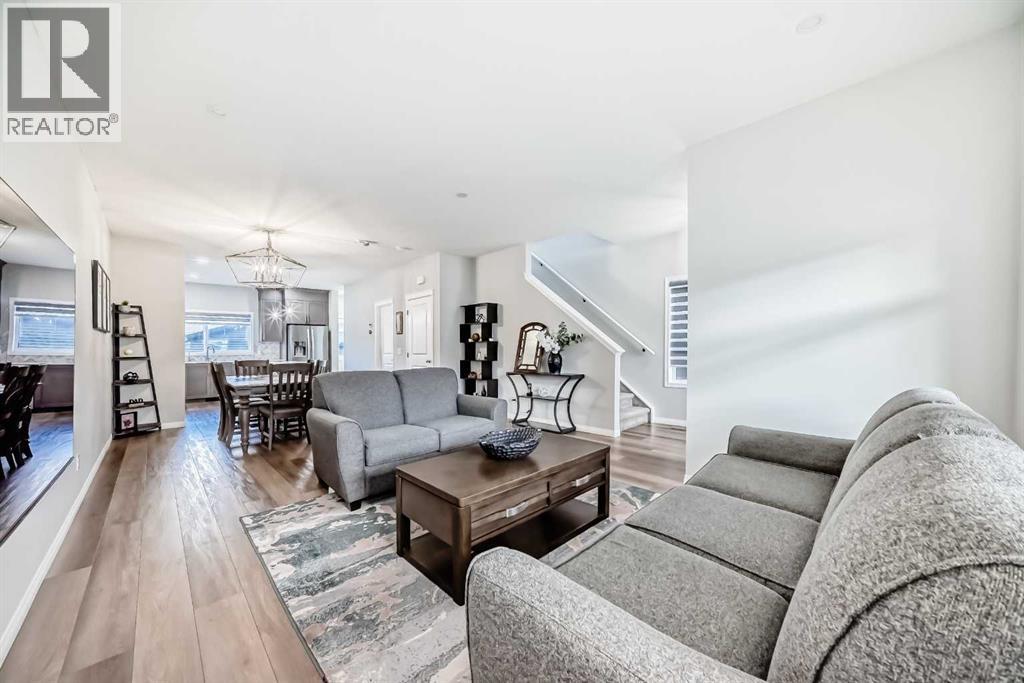 246 Midgrove Mews Sw, Airdrie, Alberta  T4B 5K8 - Photo 8 - A2300657