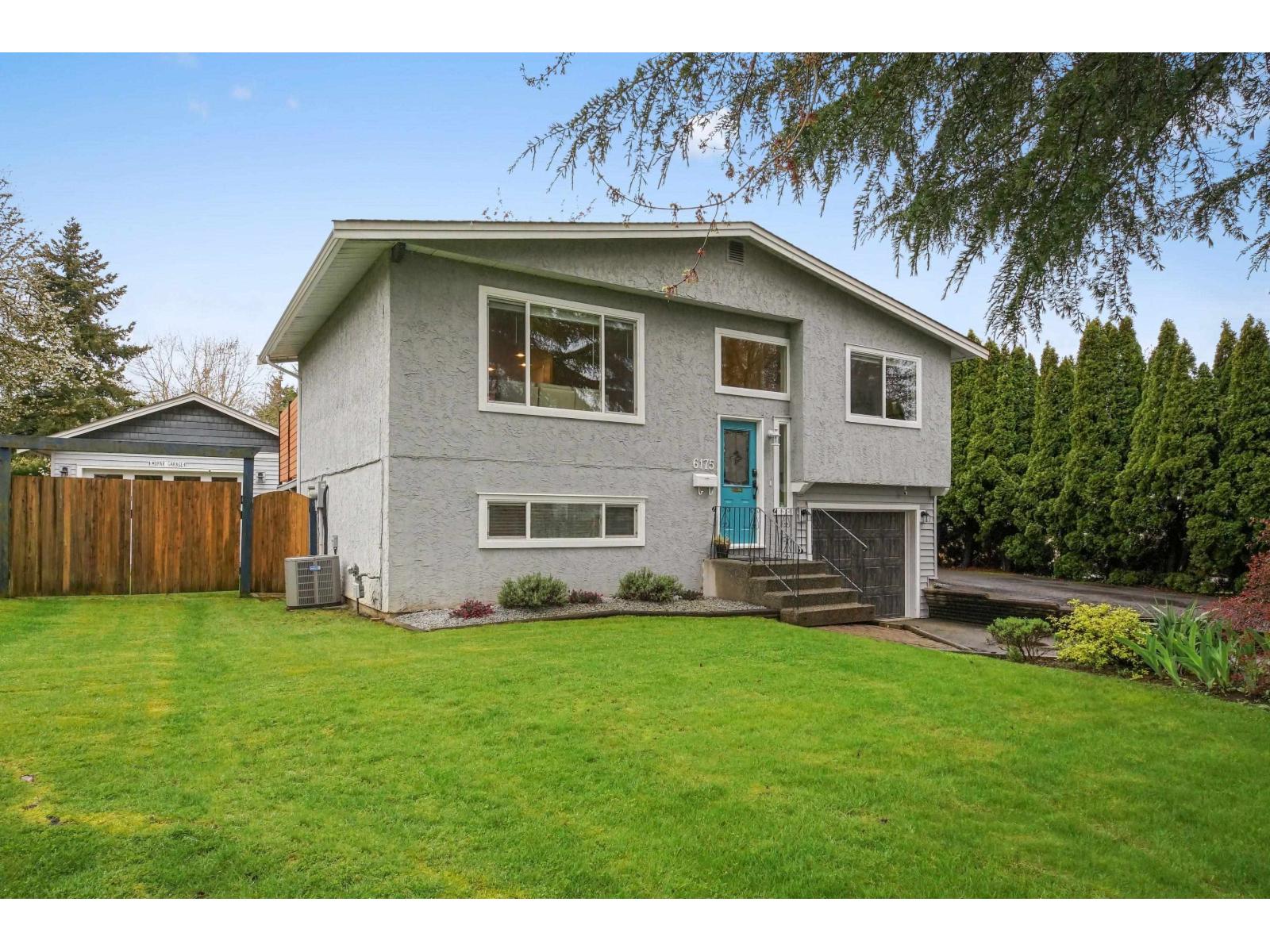 6175 MORGAN DRIVE, Surrey, British Columbia