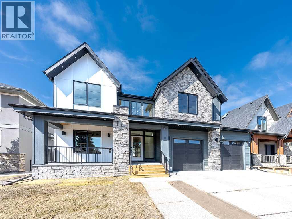 15 42 Street Sw, Calgary, Alberta  T3C 1Y2 - Photo 1 - A2276766