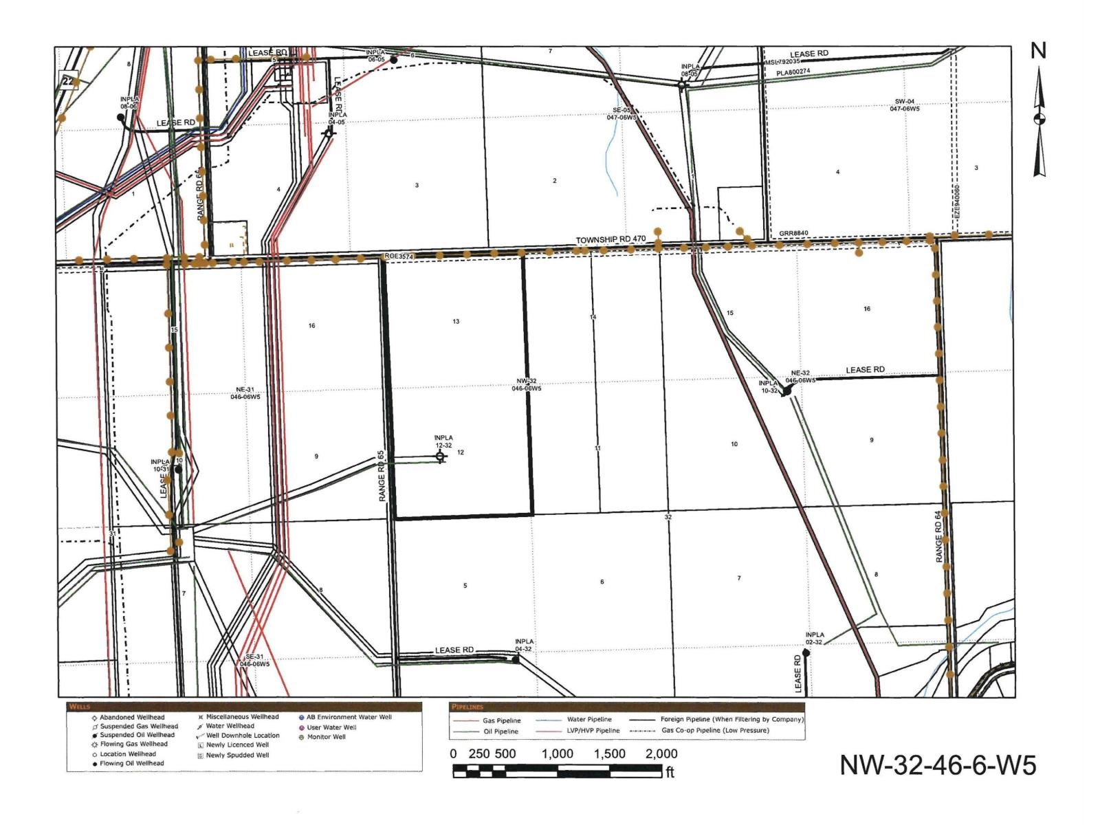 Nw32-46-6 W5, Rural Wetaskiwin County, Alberta  T0C 0T0 - Photo 2 - E4481501