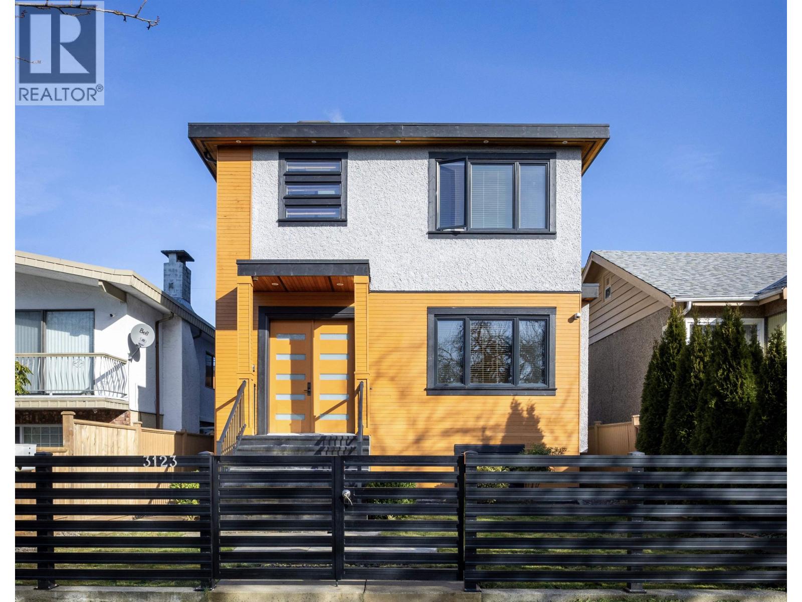 3123 E 7th Avenue, Vancouver, British Columbia  V5M 1V6 - Photo 2 - R3095854