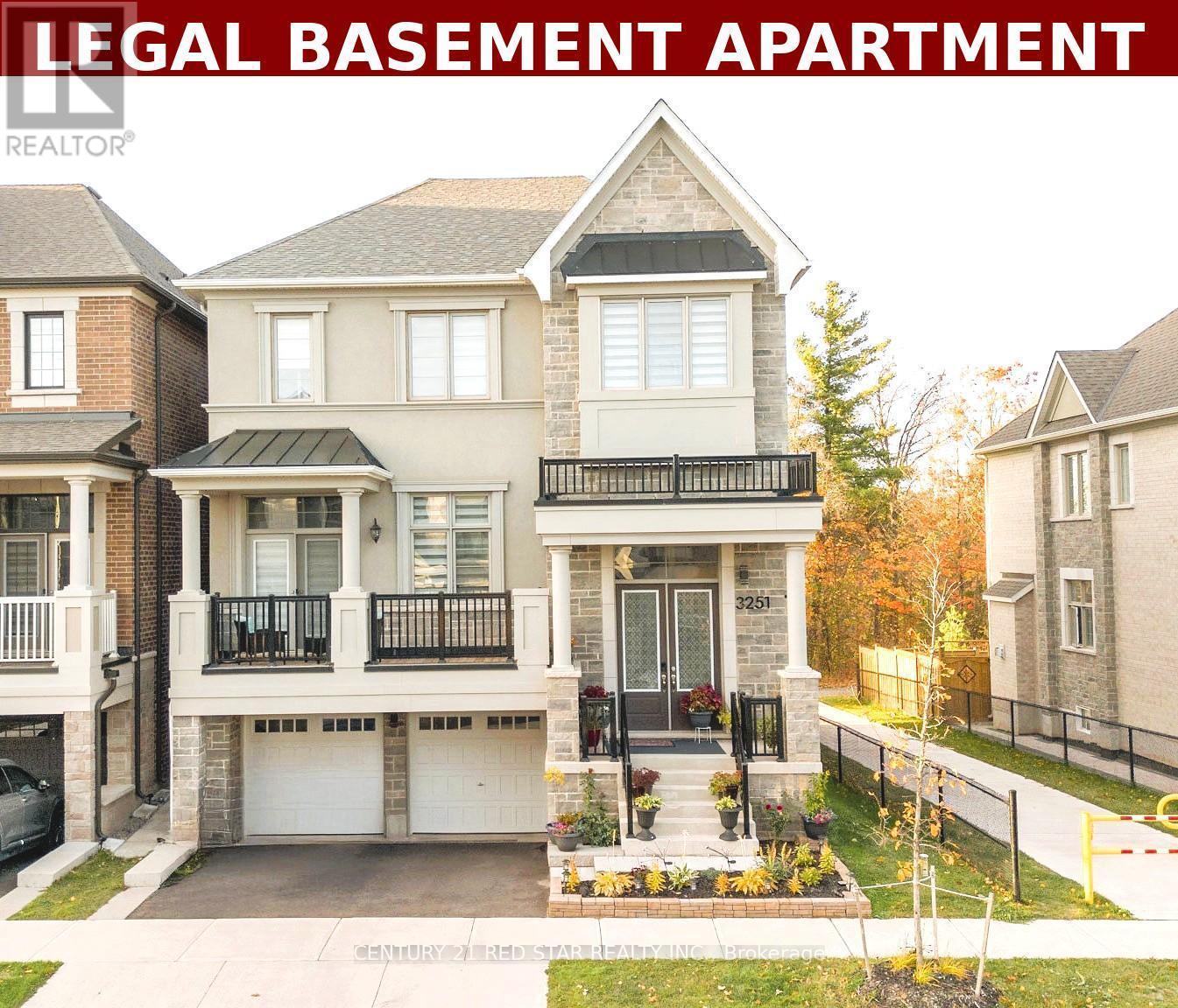 3251 HARASYM TRAIL, Oakville, Ontario