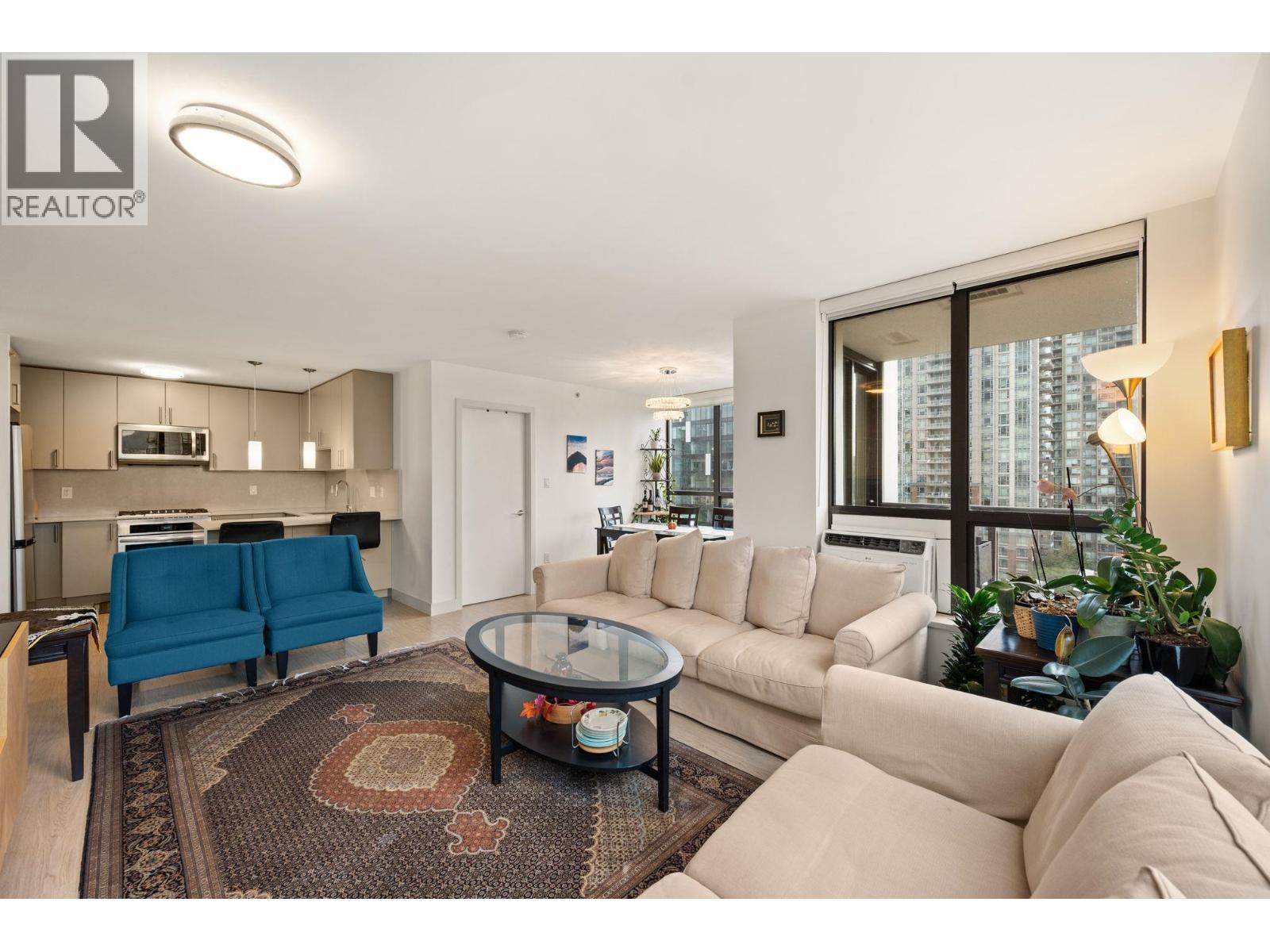 1203 1185 The High Street, Coquitlam, British Columbia  V3B 0A9 - Photo 2 - R3112543