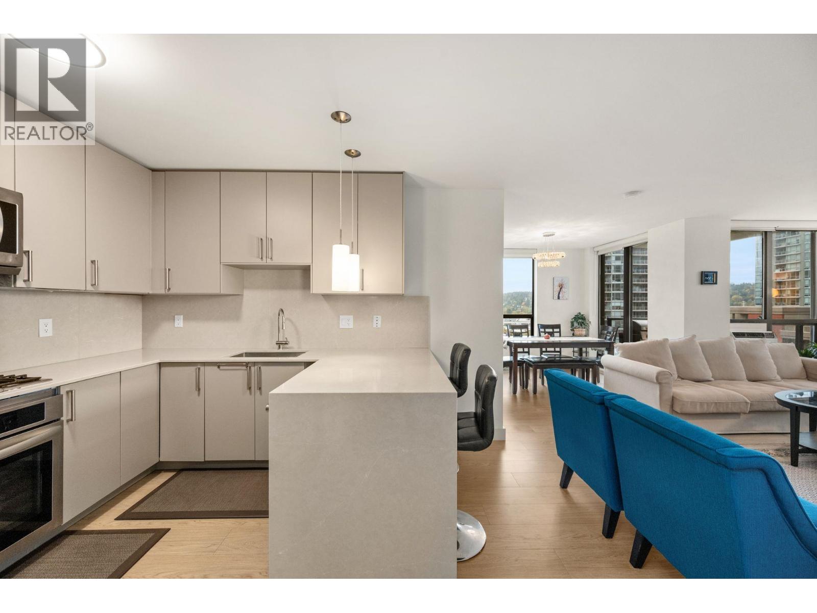 1203 1185 The High Street, Coquitlam, British Columbia  V3B 0A9 - Photo 8 - R3112543