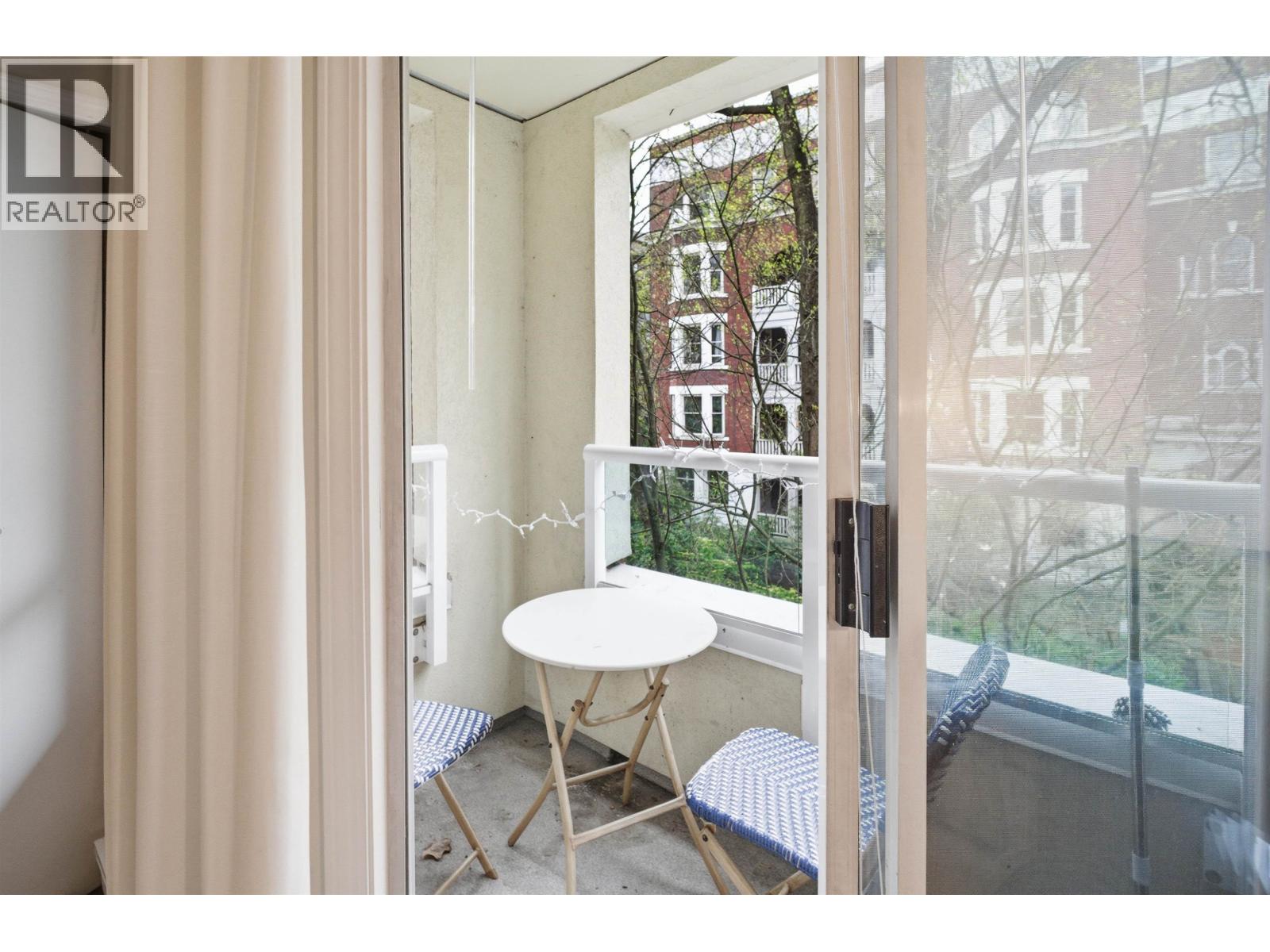 307 1230 Haro Street, Vancouver, British Columbia  V6E 4J9 - Photo 2 - R3112546