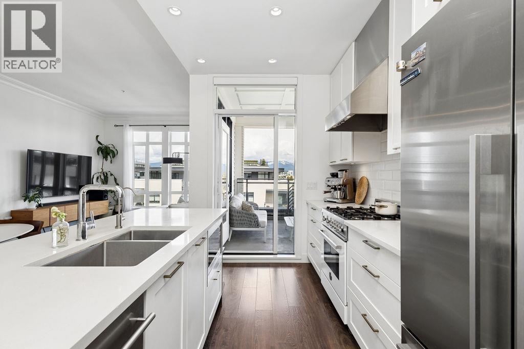 607 168 E 35th Avenue, Vancouver, British Columbia  V5W 1A6 - Photo 17 - R3112561