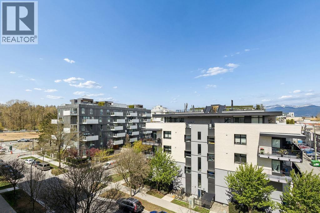 607 168 E 35th Avenue, Vancouver, British Columbia  V5W 1A6 - Photo 6 - R3112561