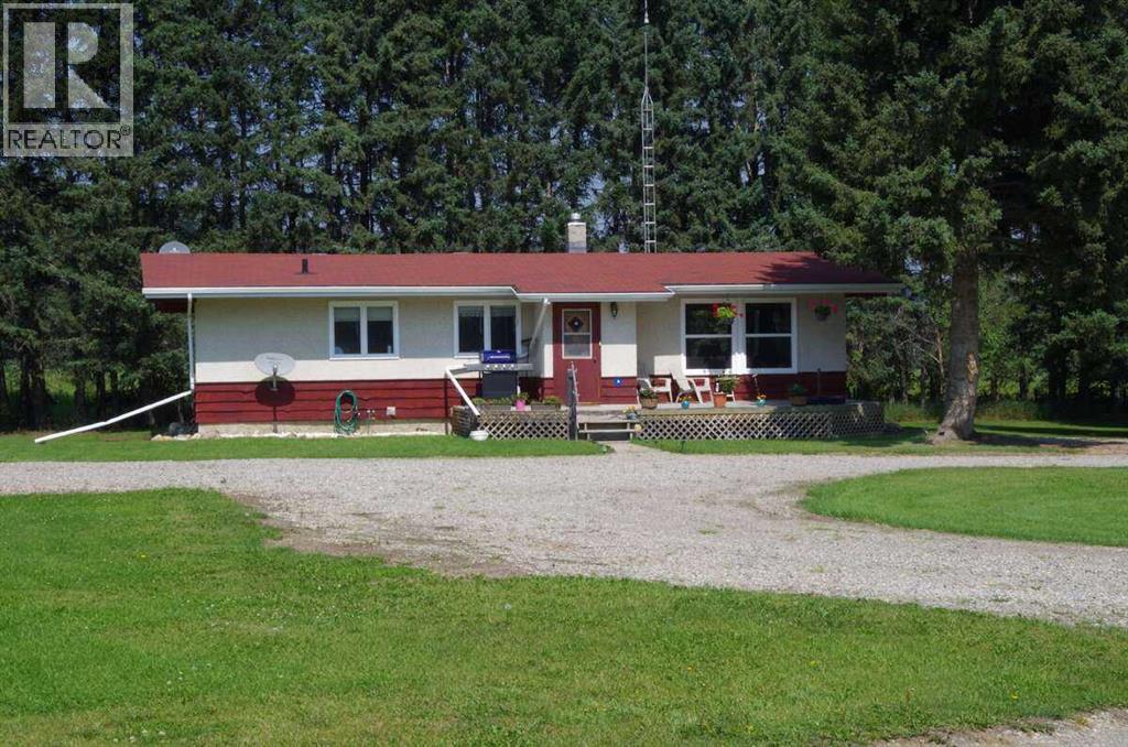 62076 James River Road, Rural Clearwater County, Alberta  T0M 1X0 - Photo 2 - A2252890