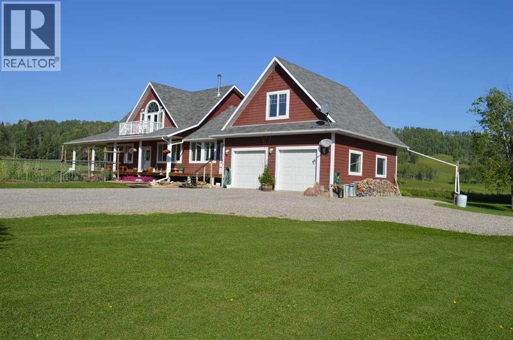 62076 James River Road, Rural Clearwater County, Alberta  T0M 1X0 - Photo 50 - A2252890