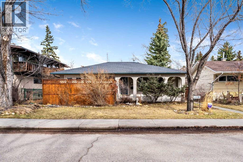 1338 Hamilton Street NW, Calgary, Alberta