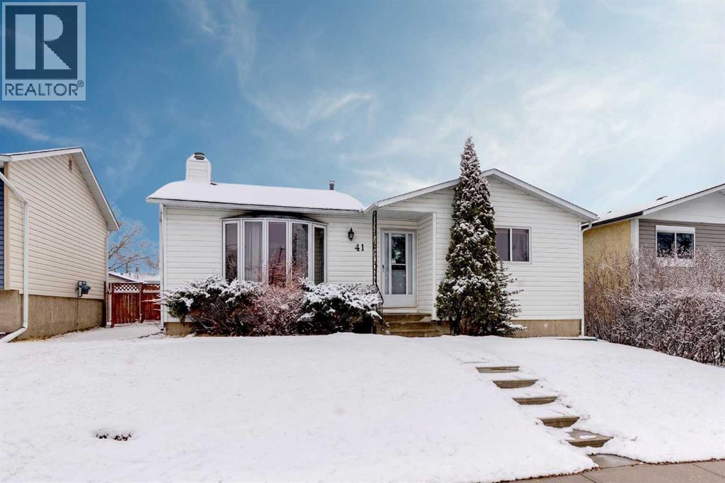 41 Alpine Crescent SE, Airdrie, Alberta